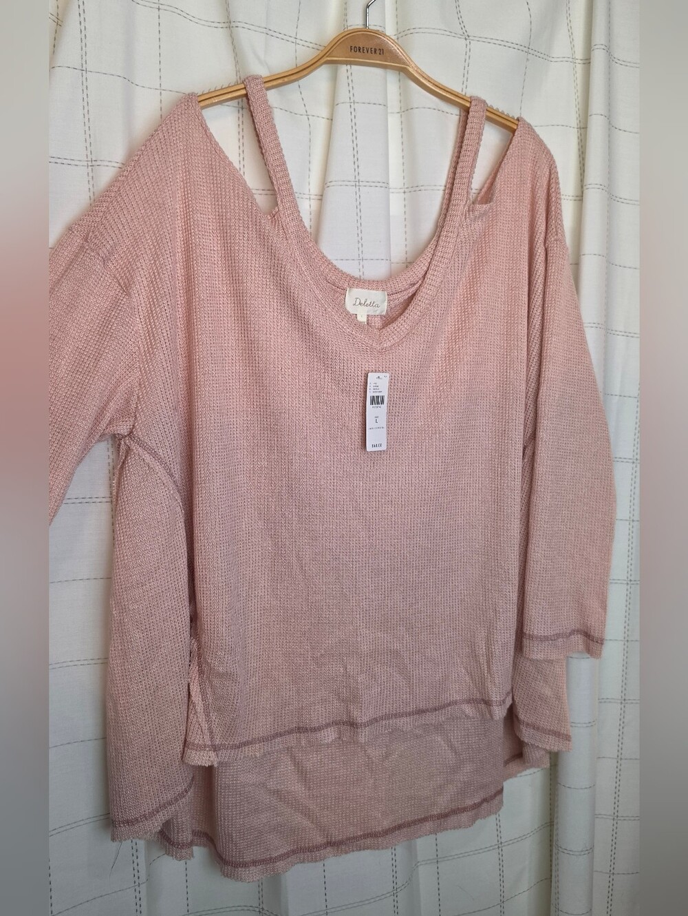 Deletta For Anthropologie Sweater